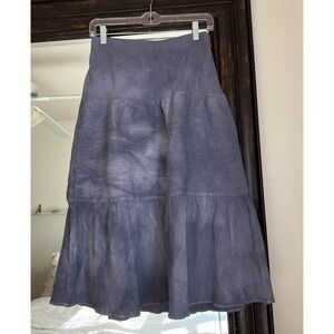 ASTR Tie Dye Skirt